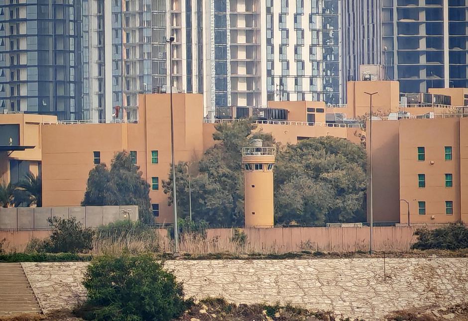 bagdad napad | Avtor: Profimedia