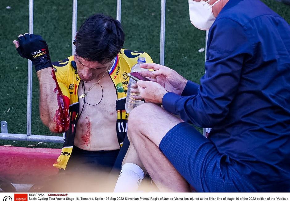 Primož Roglič | Avtor: Profimedia