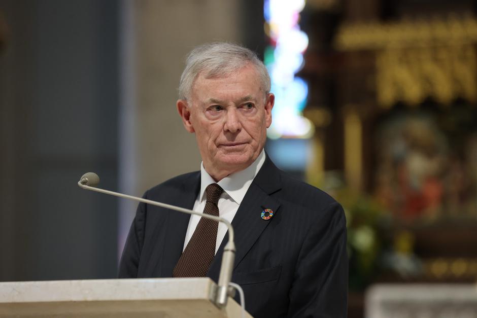 Horst Köhler | Avtor: Epa