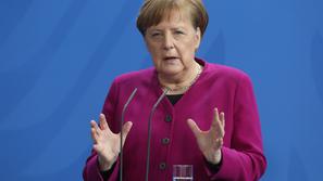 Angela Merkel