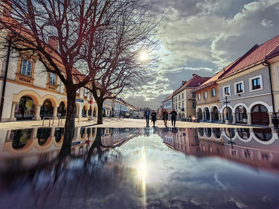 Huawei | Avtor: S soncem obsijano, Novo mesto, Foto: Gregor Pavlin