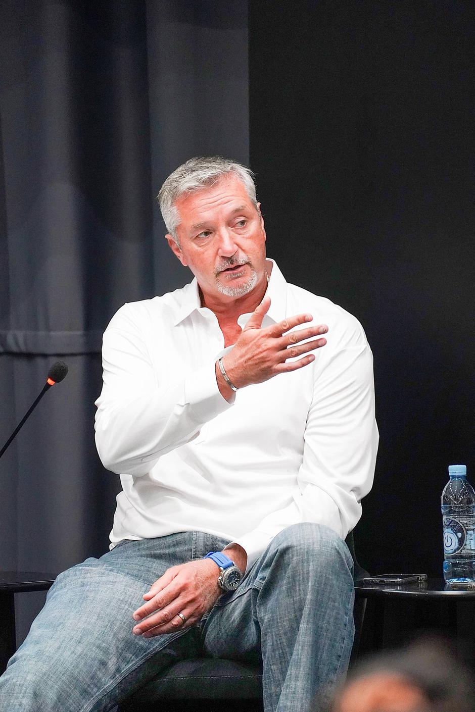 Toni Kukoč | Avtor: Profimedia