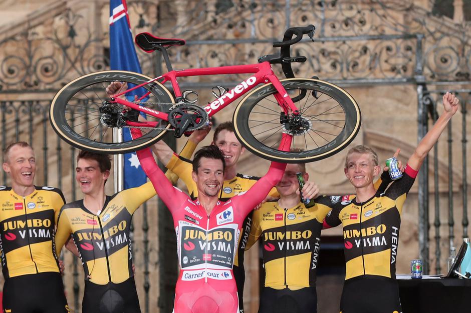 Primož Roglič | Avtor: Profimedia