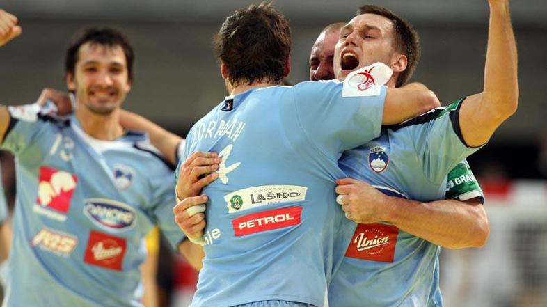 Slovenski rokometaši se v kvalifikacijah za EP na morejo pomeriti s Španijo, Isl