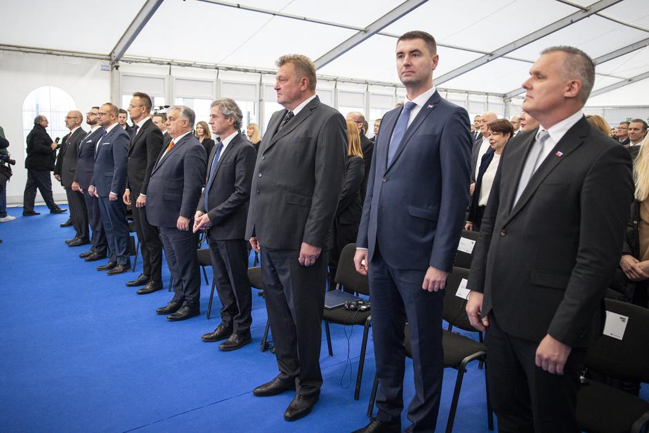 Robert Golob in Viktor Orban | Avtor: Flickr