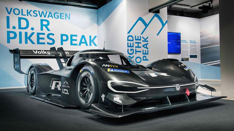 VW I.D. R Pikes Peak