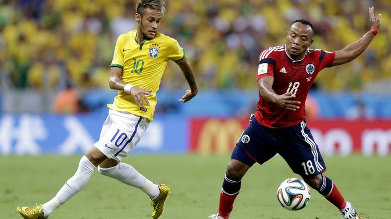 zuniga neymar