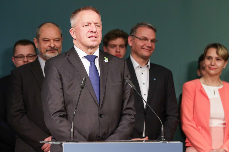 volitve v državni zbor 2022 | Avtor: Saša Despot