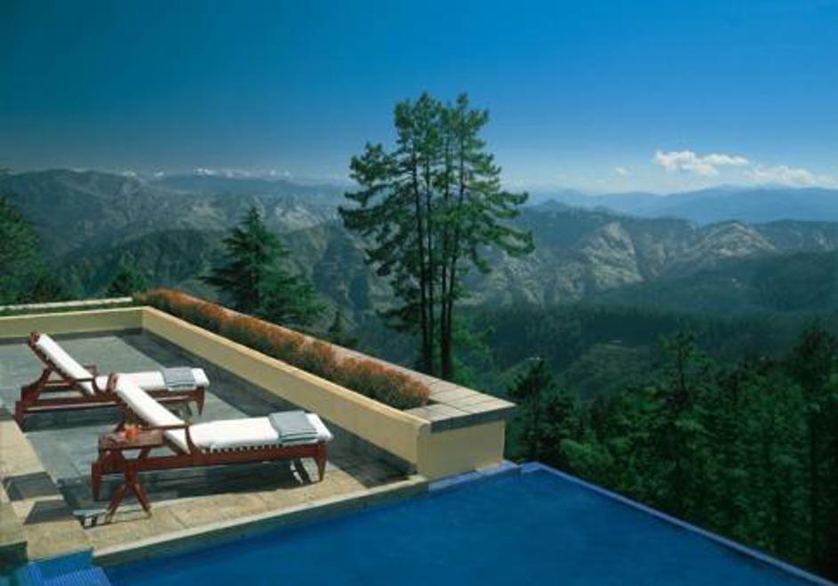 Oberoi Wildflower Hall, Shimla, Indija