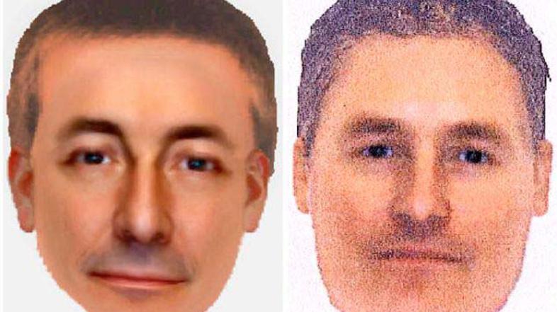 fotorobot Madeleine McCann 