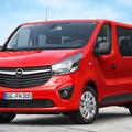 Opel vivaro