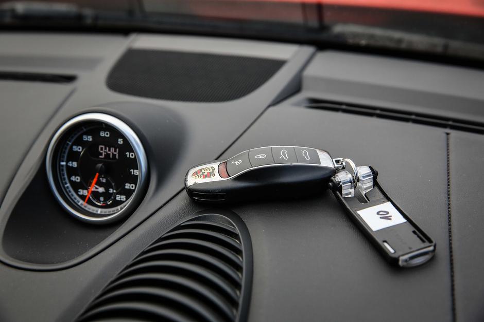 Porsche Driving Experience | Avtor: Saša Despot