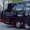 avtobus eksplozija Borussia Dortmund
