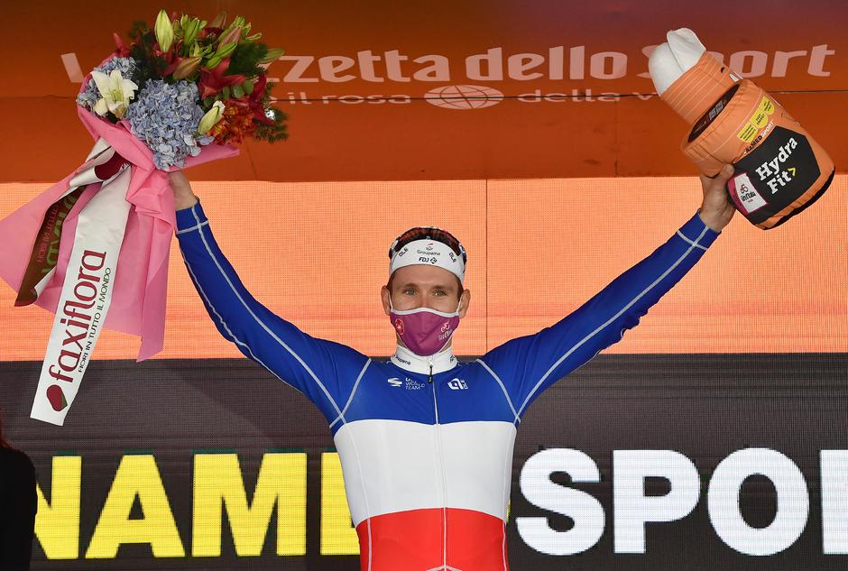 Arnaud Demare Giro d'Italia | Avtor: Epa