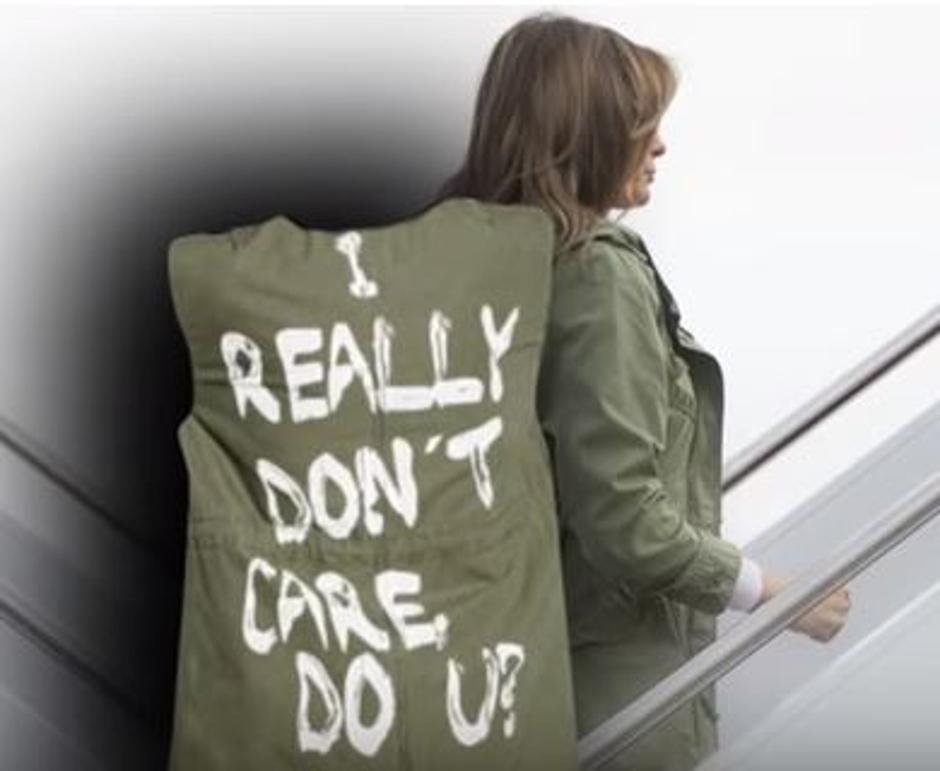 Melania Trump | Avtor: YouTube