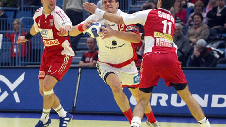 Poljska je na prvenstvu na Norveškem zmagala še drugič.