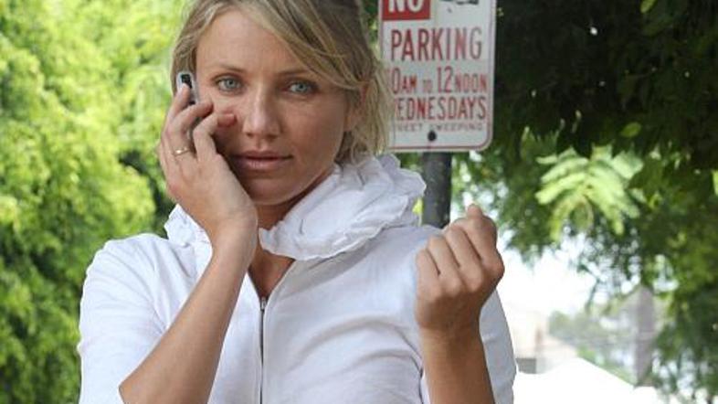 Bi Cameron rada zadnjico, kot jo ima Jennifer Lopez?