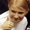 Timošenkova je zadovoljna z izidom volitev.