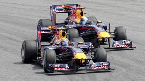 Lani je dirko v Barceloni dobil Mark Webber, Sebastian Vettel je bil tretji. Med