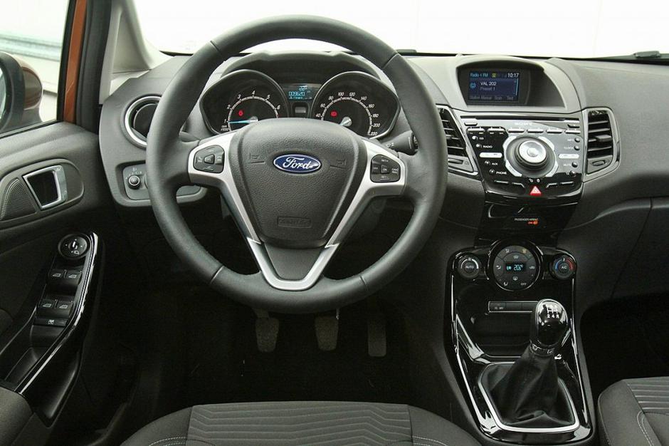 Ford fiesta | Avtor: Andrej Leban