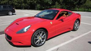 Ferrari california