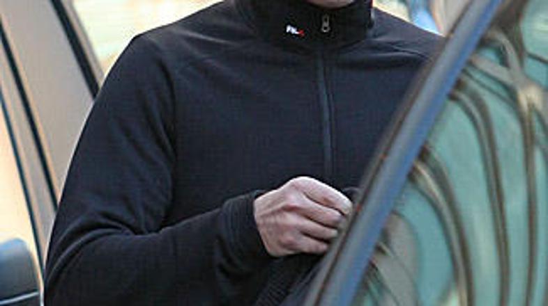 Višnjić postaja vse bolj priljubljen in zanimiv za hollywoodske režiserje, v zad