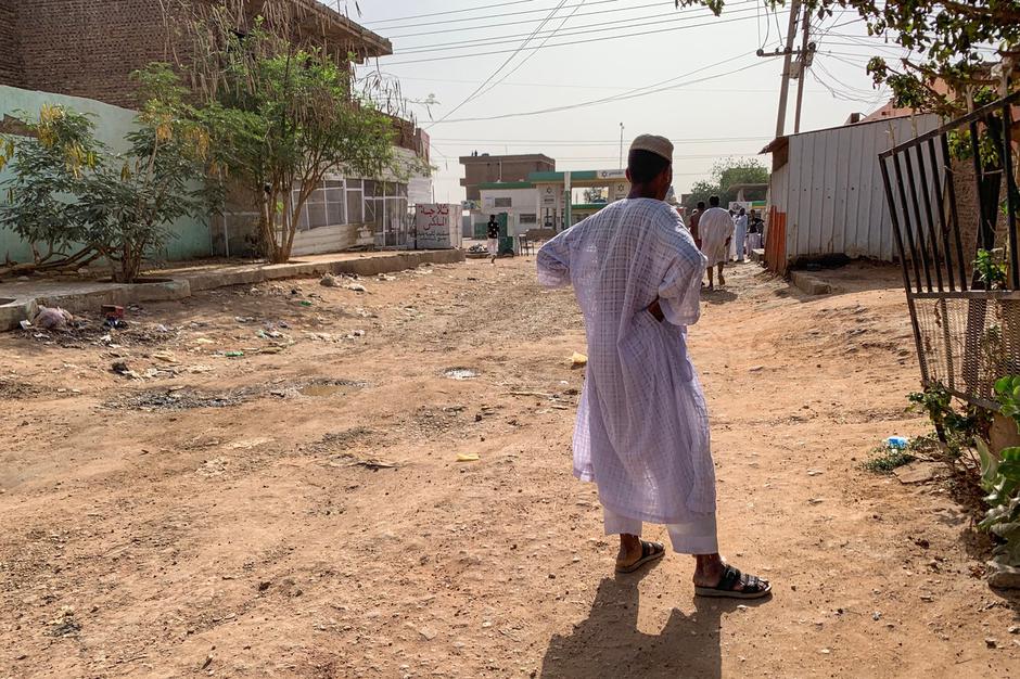 spopadi v Sudanu | Avtor: Profimedia