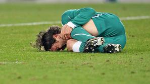 Tomo Šokota, ki je na 19 tekmah v Prvi ligi dosegel sedem golov, zapušča Olimpij