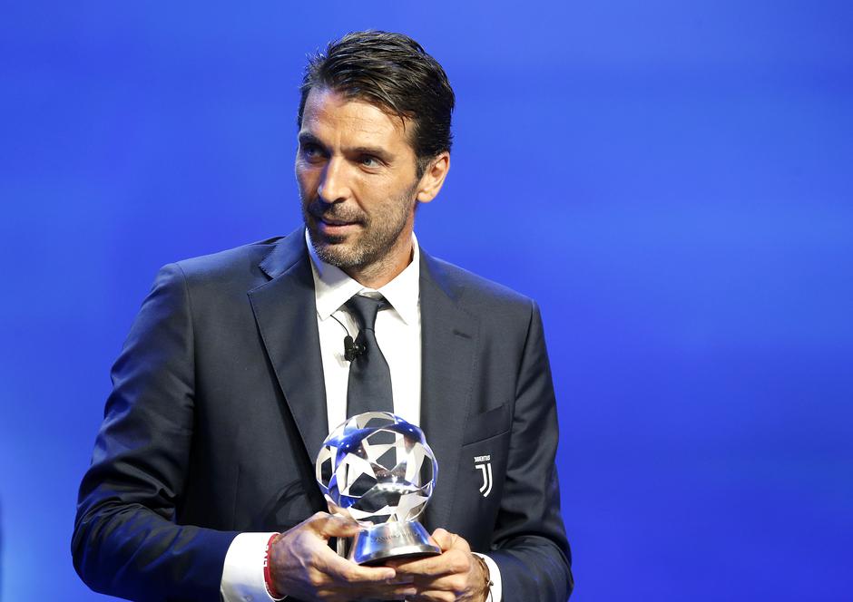 gianluigi buffon | Avtor: EPA