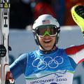 Bode Miller je le osvojil tako željeno zlato olimpijsko kolajno. (Foto: Reuters)