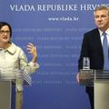 Johanna Mikl-Leitner, Ranko Ostojić, hrvaški minister za notranje zadeve
