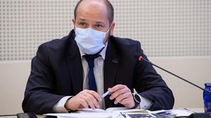 Vlada RS Janez Poklukar