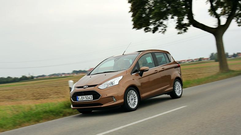 Ford B-max