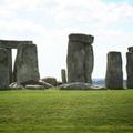 Otroški grob, kjer so našli igračko, se nahaja zelo blizu znamenitega Stonehenge