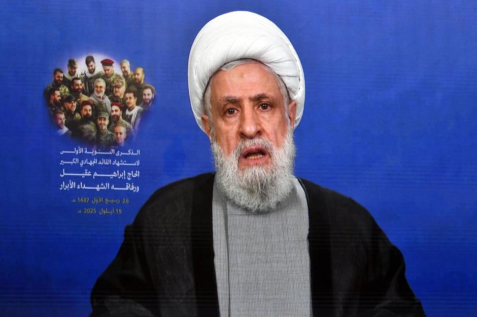 Naim Kasem | Avtor: Profimedia