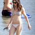 Jessica Biel, havaji, počitnice, morje, bikini