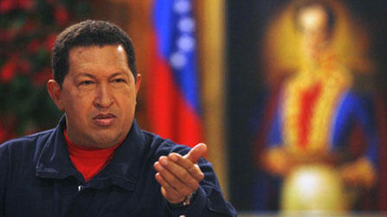 hugo chavez reuters