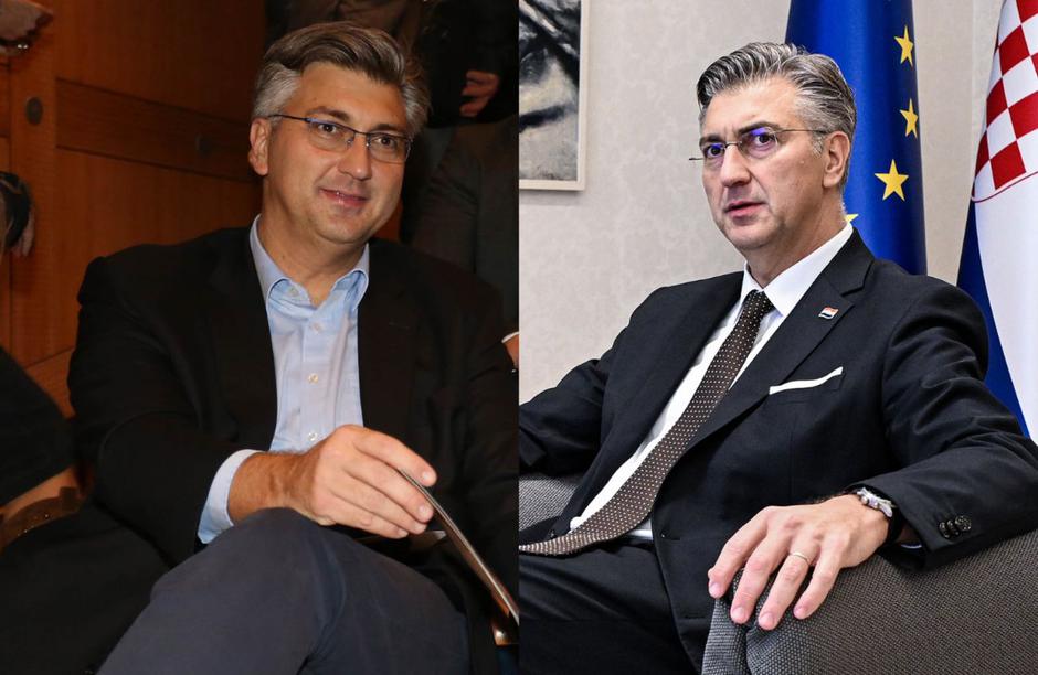 Hrvaški premier Andrej Plenković | Avtor: Pixell