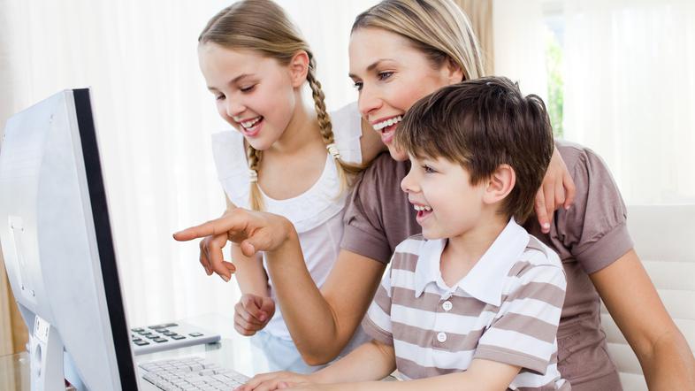 Internet, splet, računalnik