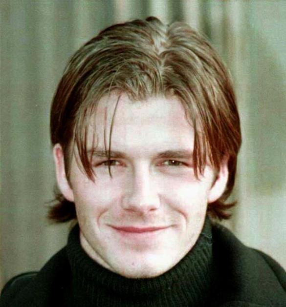 David Beckham, 1998