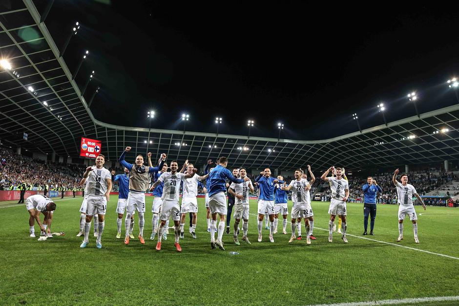 slovenij - finska | Avtor: Saša Despot