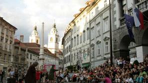 V Ljubljano ponovno prihaja festival, kjer se bodo mladi lahko zabavali in hkrat
