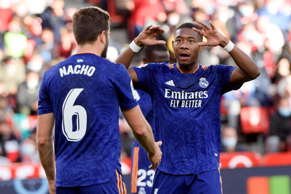 david alaba | Avtor: Epa