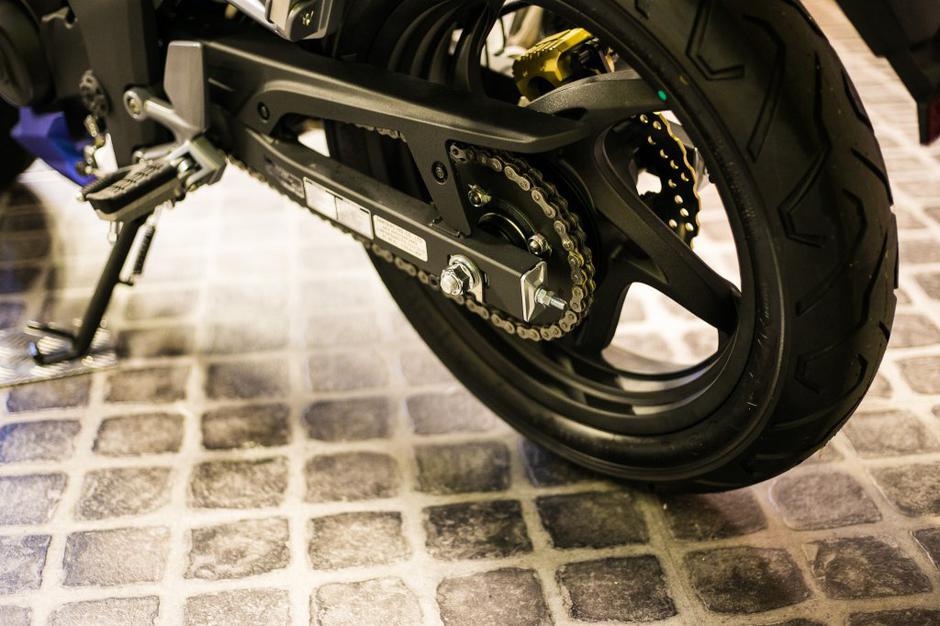 Veriga motorja | Avtor: Span.si