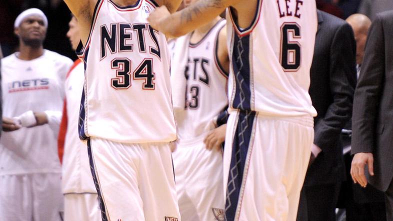 Nets si s prihodom ruskega bogataša nadejajo boljših časov. (Foto: EPA)