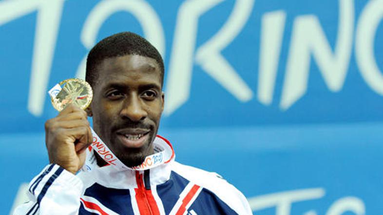 Primer Dwaina Chambersa za zdaj še ni na dnevnem redu IAAF.