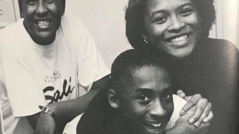 Kobe Bryant s sestrama