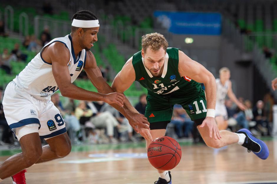 Cedevita Olimpija - Baxi Manresa | Avtor: Anže Petkovšek