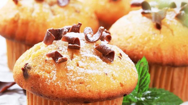 Prebudite se z mafini. (Foto: Shutterstock)