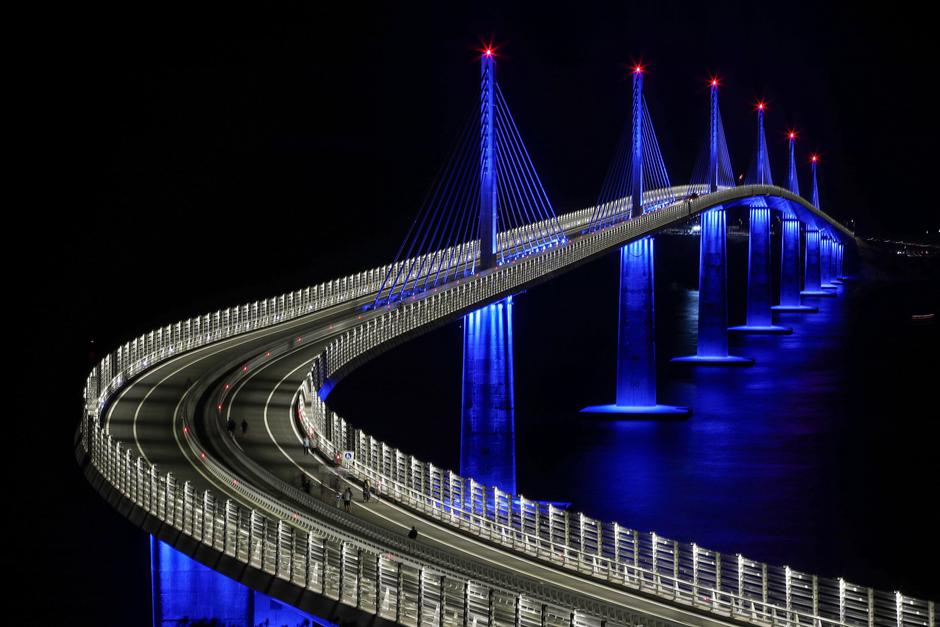 Pelješki most | Avtor: Profimedia